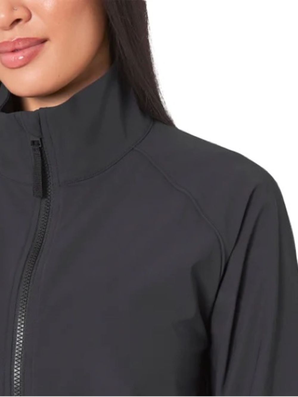MONDETTA | zip up